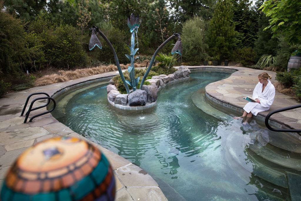 فندق Mcmenamins Edgefield تراوتدل المظهر الخارجي الصورة