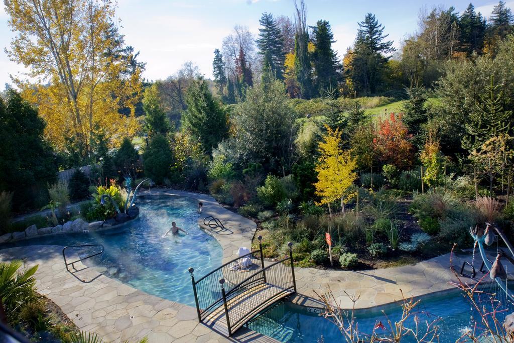 فندق Mcmenamins Edgefield تراوتدل المظهر الخارجي الصورة