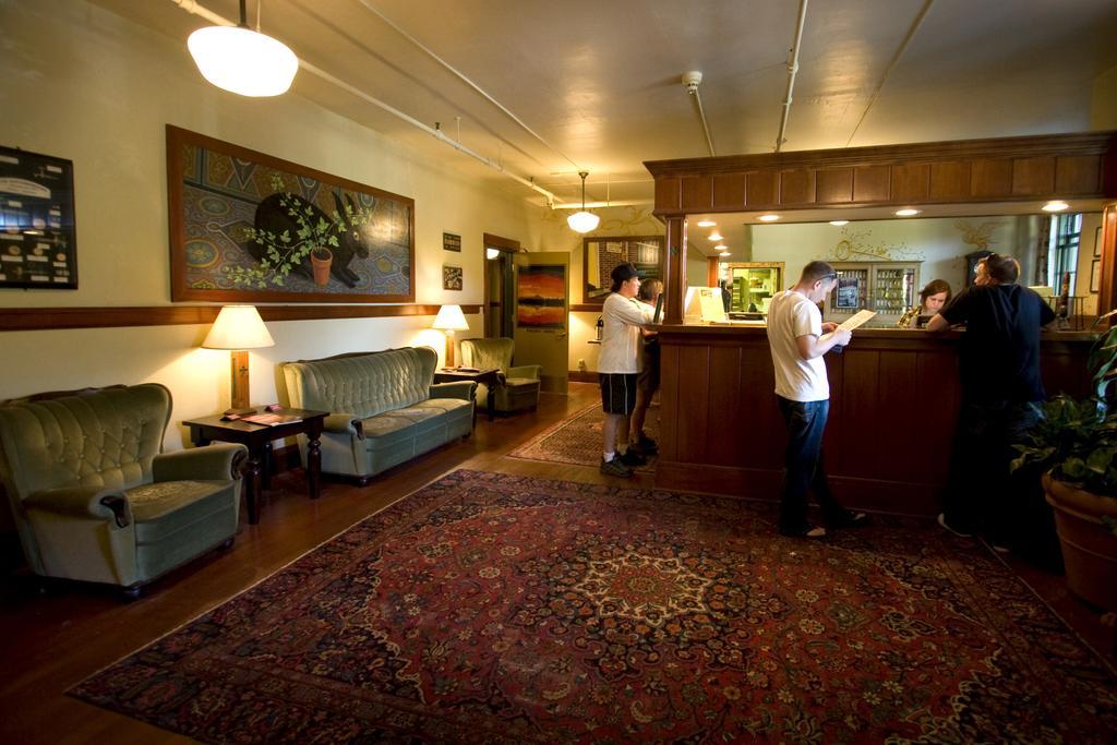 فندق Mcmenamins Edgefield تراوتدل المظهر الخارجي الصورة