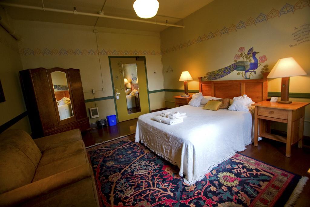 فندق Mcmenamins Edgefield تراوتدل الغرفة الصورة