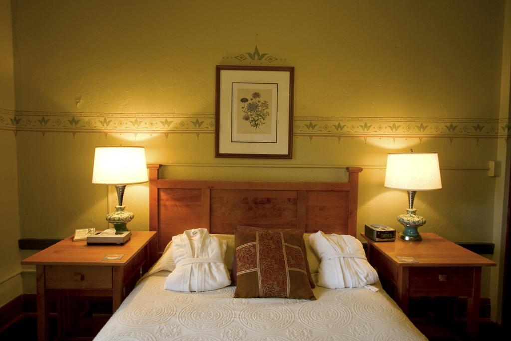 فندق Mcmenamins Edgefield تراوتدل الغرفة الصورة