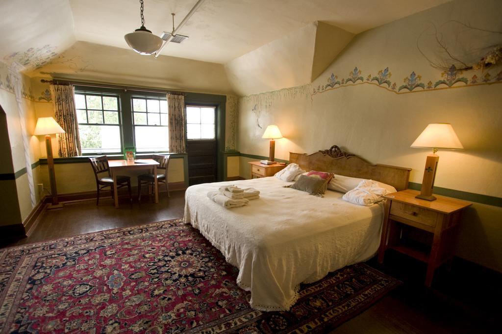 فندق Mcmenamins Edgefield تراوتدل الغرفة الصورة