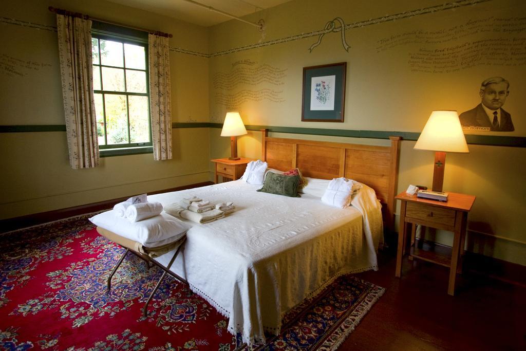 فندق Mcmenamins Edgefield تراوتدل الغرفة الصورة