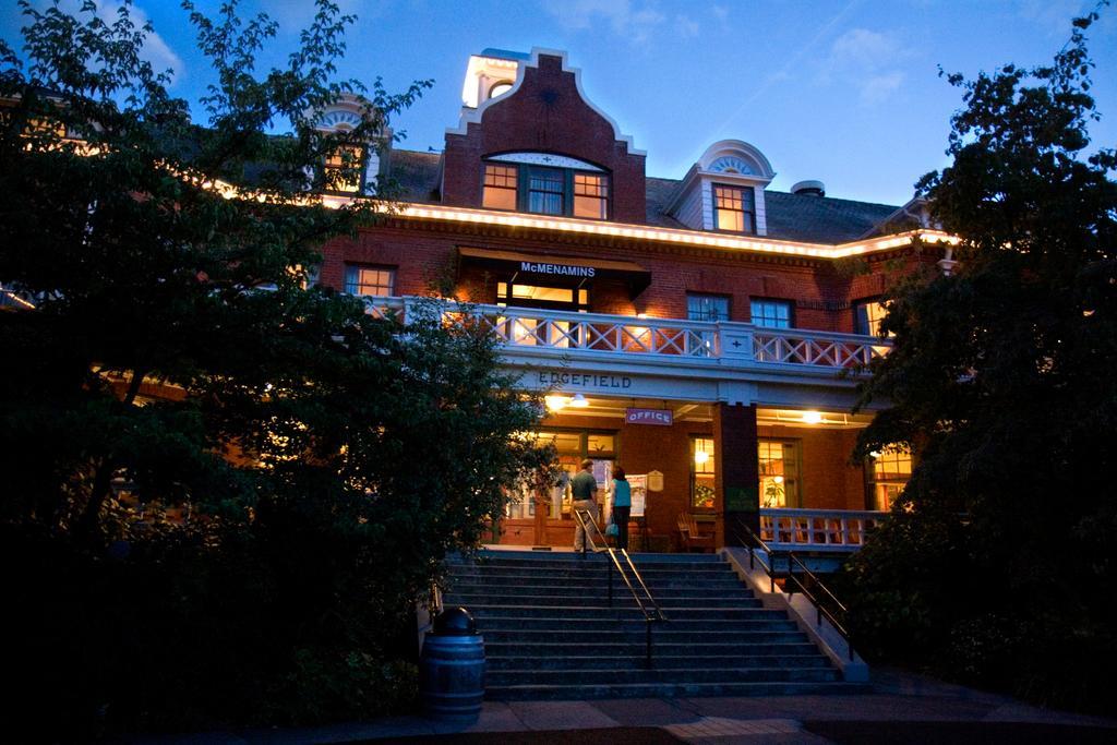 فندق Mcmenamins Edgefield تراوتدل المظهر الخارجي الصورة