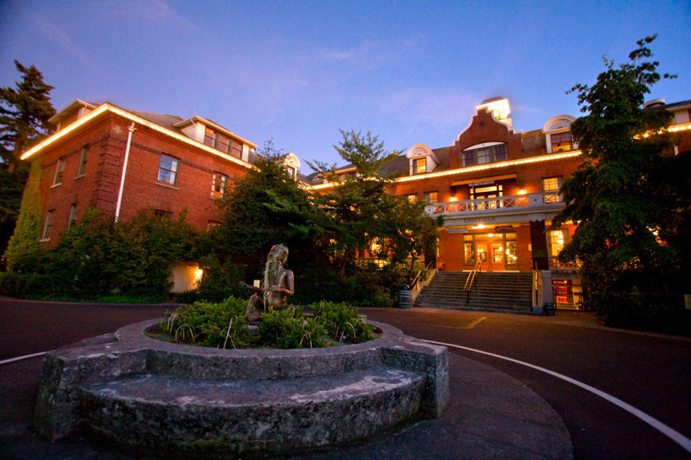 فندق Mcmenamins Edgefield تراوتدل المظهر الخارجي الصورة