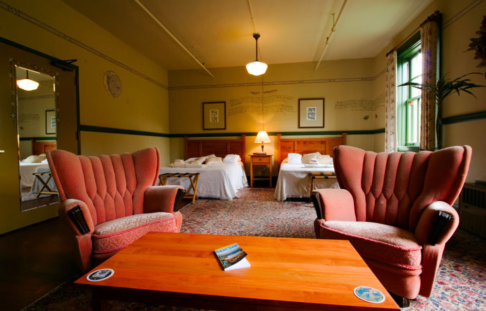 فندق Mcmenamins Edgefield تراوتدل المظهر الخارجي الصورة