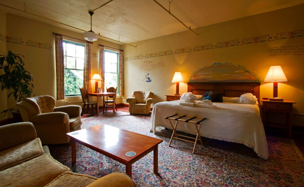 فندق Mcmenamins Edgefield تراوتدل المظهر الخارجي الصورة