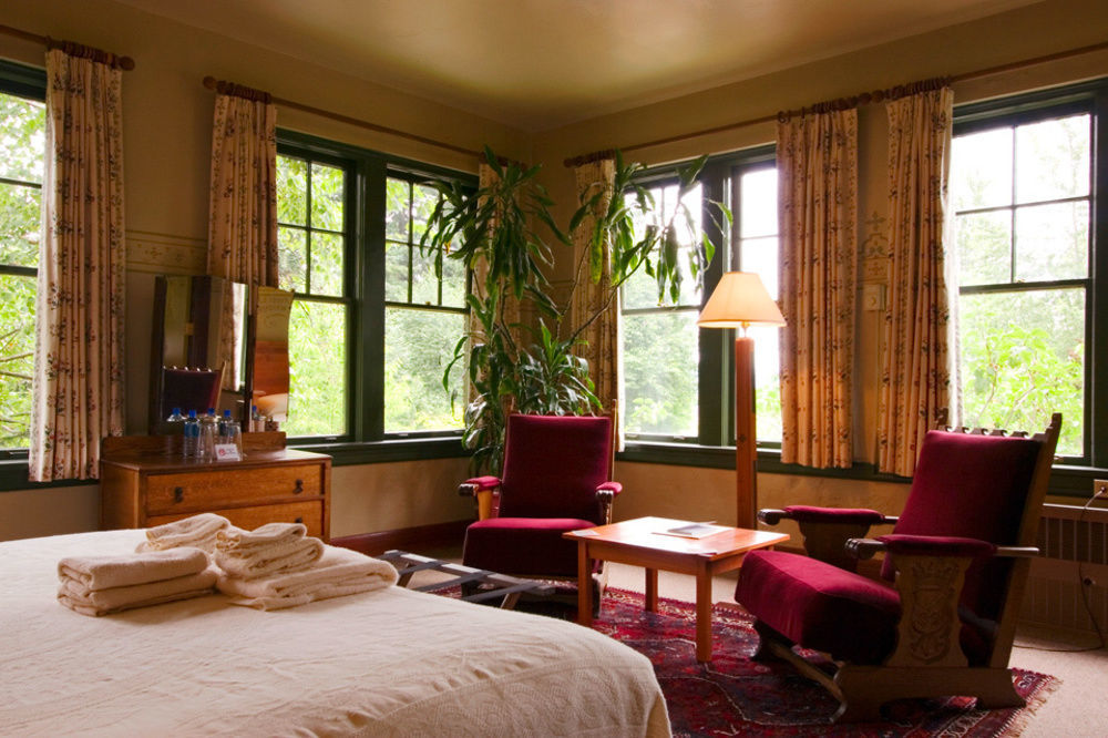 فندق Mcmenamins Edgefield تراوتدل المظهر الخارجي الصورة