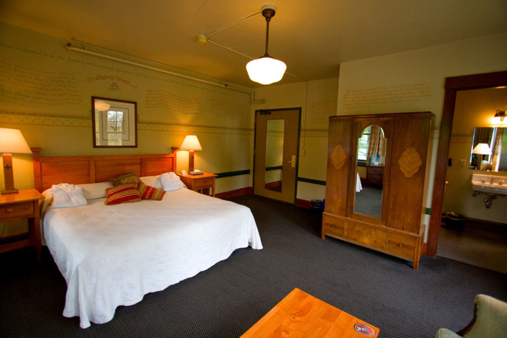 فندق Mcmenamins Edgefield تراوتدل المظهر الخارجي الصورة