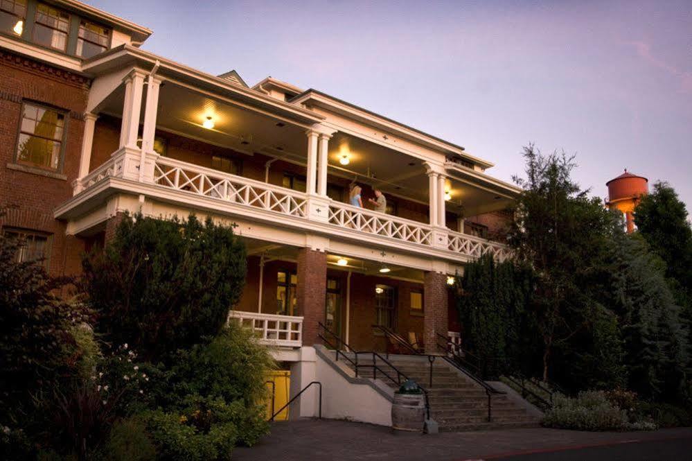 فندق Mcmenamins Edgefield تراوتدل المظهر الخارجي الصورة