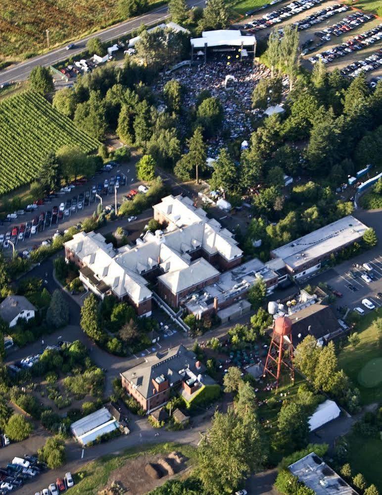 فندق Mcmenamins Edgefield تراوتدل المظهر الخارجي الصورة